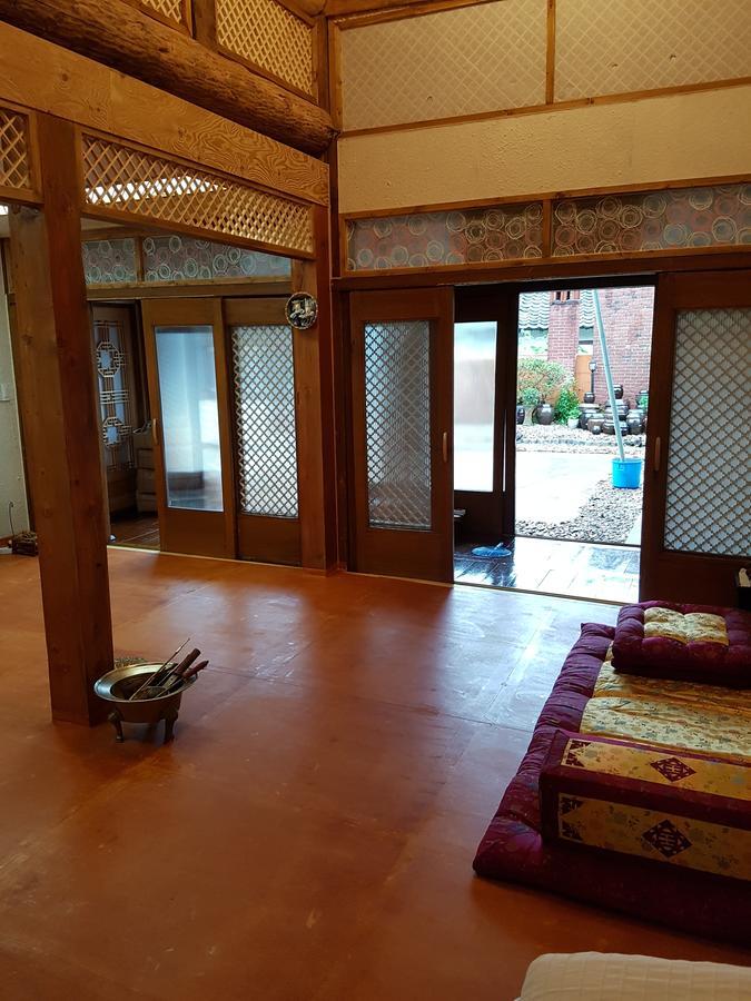 The Hanok Jeonju Dış mekan fotoğraf