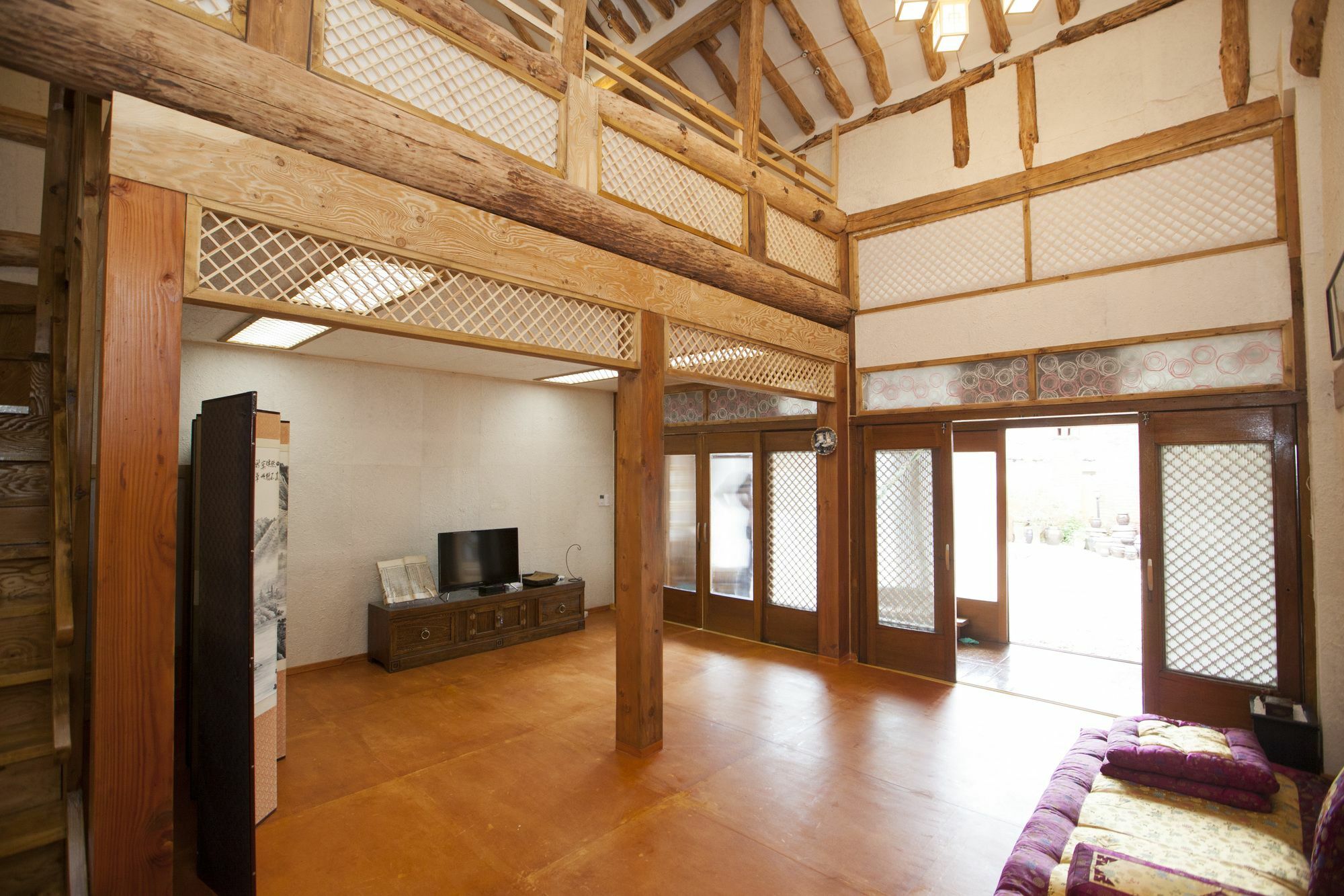 The Hanok Jeonju Dış mekan fotoğraf