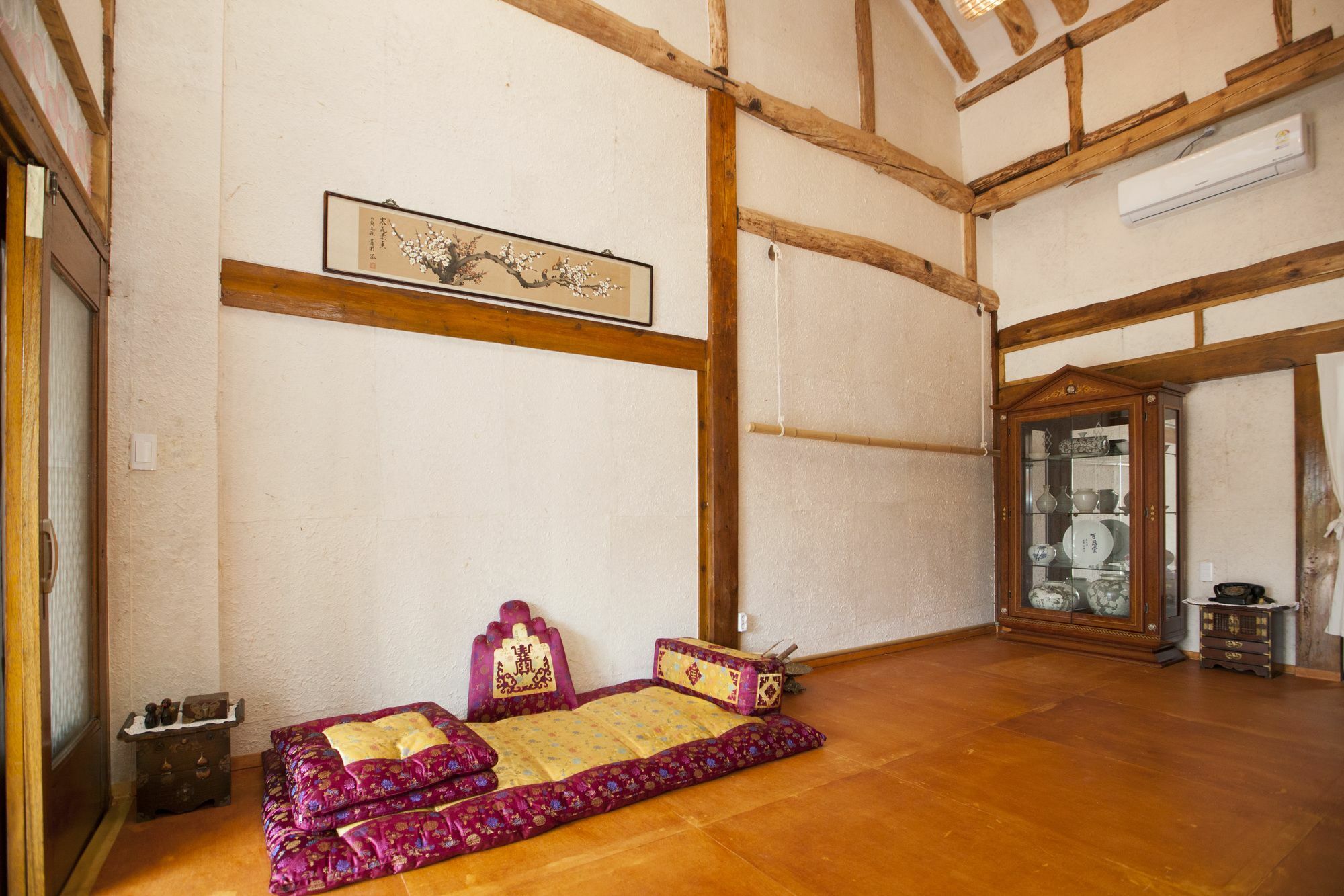 The Hanok Jeonju Dış mekan fotoğraf